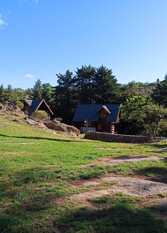 Foto 2 de la galería de Cerro Blanco Glamping Club en Tanti