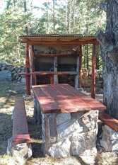 Foto 3 de la galería de Cerro Blanco Glamping Club en Tanti