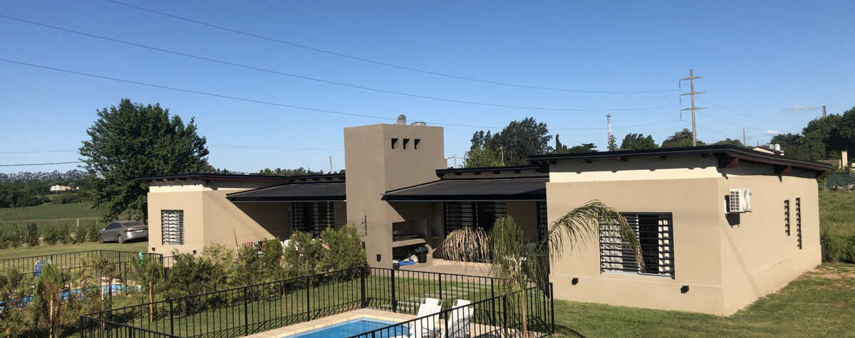 Foto principal de Quinta el atardecer en Baradero