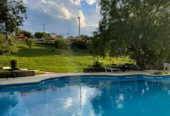 Foto 1 de la galería de Hotel Roma en Mina Clavero