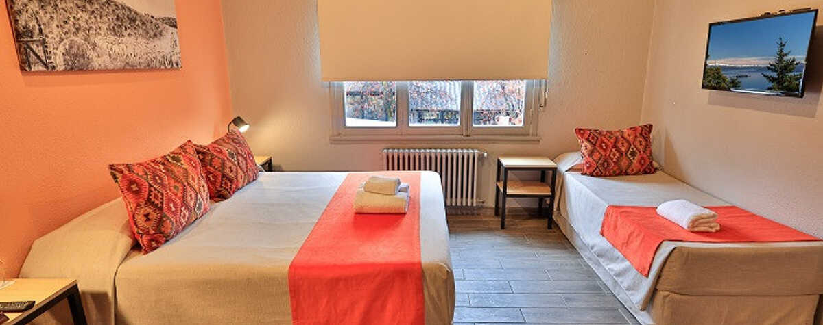 Foto principal de Tierra Gaucha Hostel en San Carlos De Bariloche