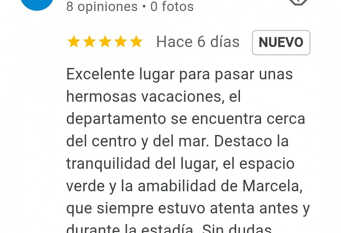 Foto 1 de la galería de Entre Álamos en Mar Azul