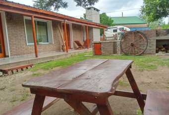 Foto 1 de la galería de Nuestro Chalet en La Falda