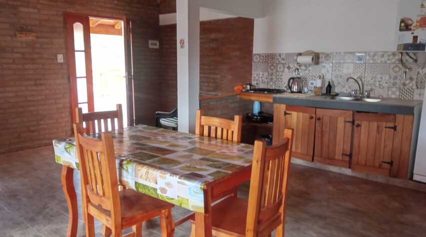 Foto principal de Nuestro Chalet en La Falda