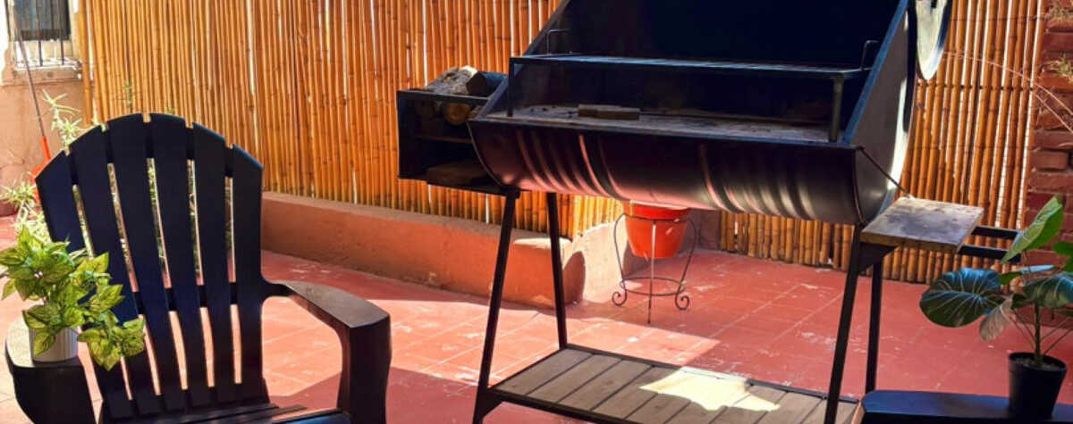 Foto principal de Grande, céntrico y con churrasquera en Ciudad De Mendoza