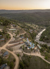 Foto 2 de la galería de Cabañas del Cerro en Villa Yacanto De Calamuchita