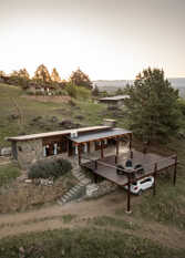 Foto 2 de la galería de Cabañas del Cerro en Villa Yacanto De Calamuchita