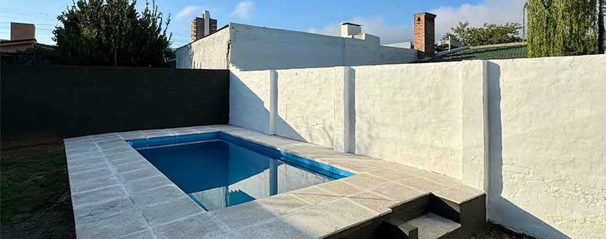 Foto principal de Mykonos Vivienda - Piscina y Asador EXCLUSIVOS en Villa Carlos Paz