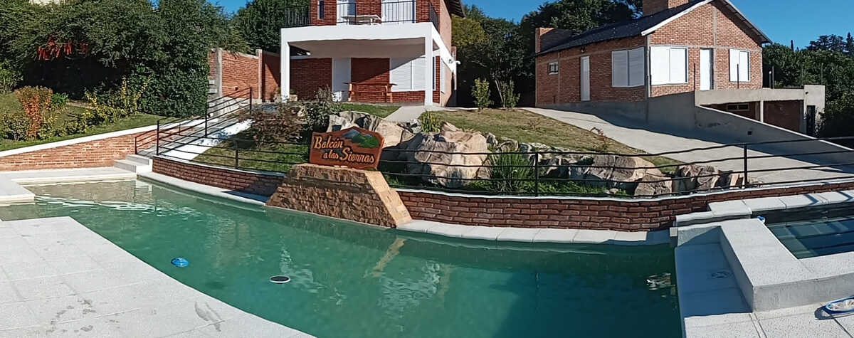 Foto principal de Balcón a las sierras en La Falda