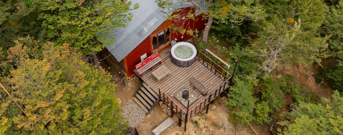 Foto principal de Refugio de la Cascada en Ushuaia