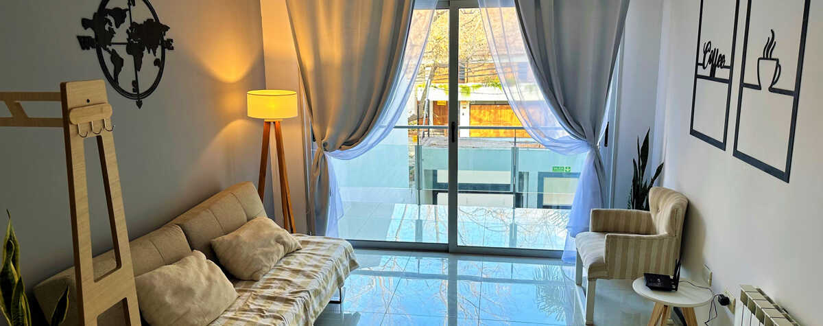 Foto principal de Moderno y acogedor en quinta seccion en Ciudad De Mendoza