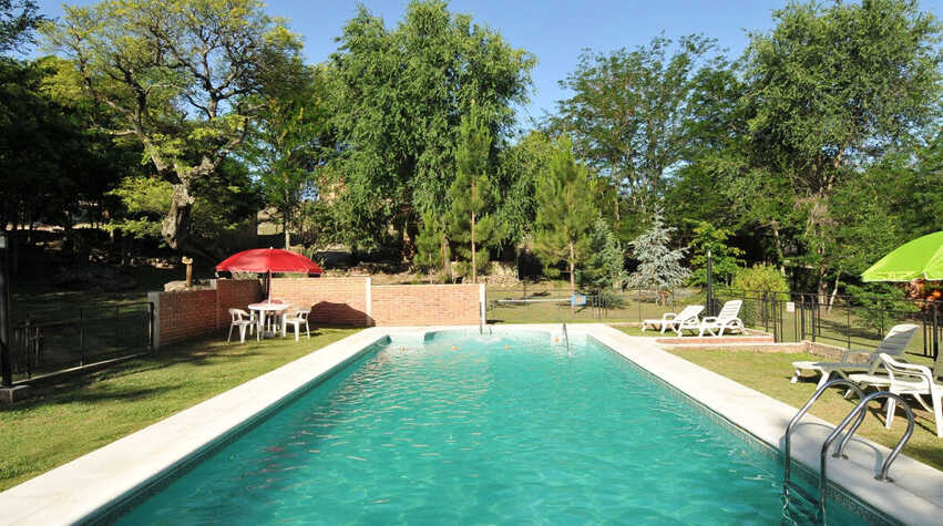 Foto principal de Bosque Icho Cruz Cabañas en Villa Icho Cruz