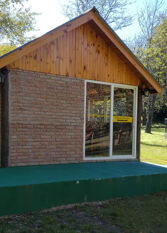 Foto 2 de la galería de Bosque Icho Cruz Cabañas en Villa Icho Cruz