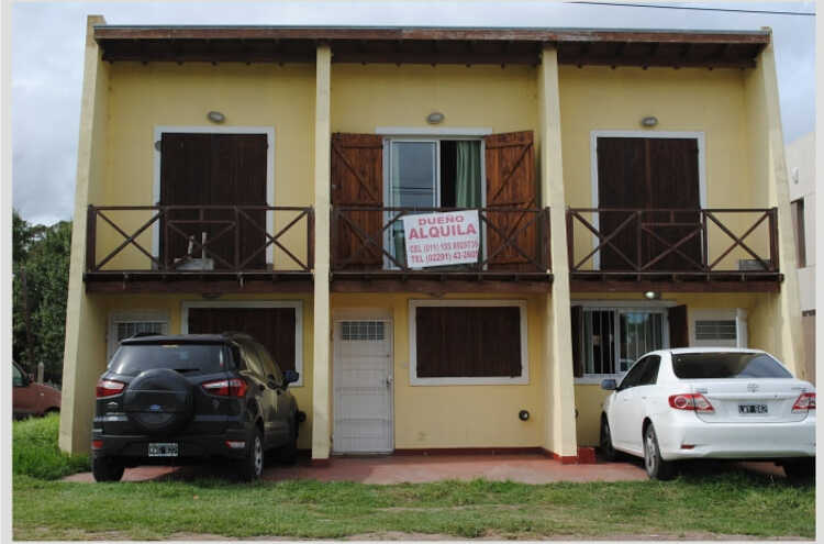 Foto principal de HOSPEDAJE DE CABAÑAS TIPO DUPLEX- en Miramar