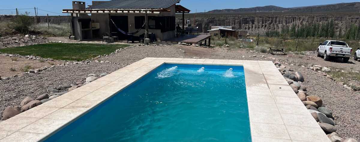 Foto principal de Wabi Sabi, casita de montaña mendoza en Blanco Encalada