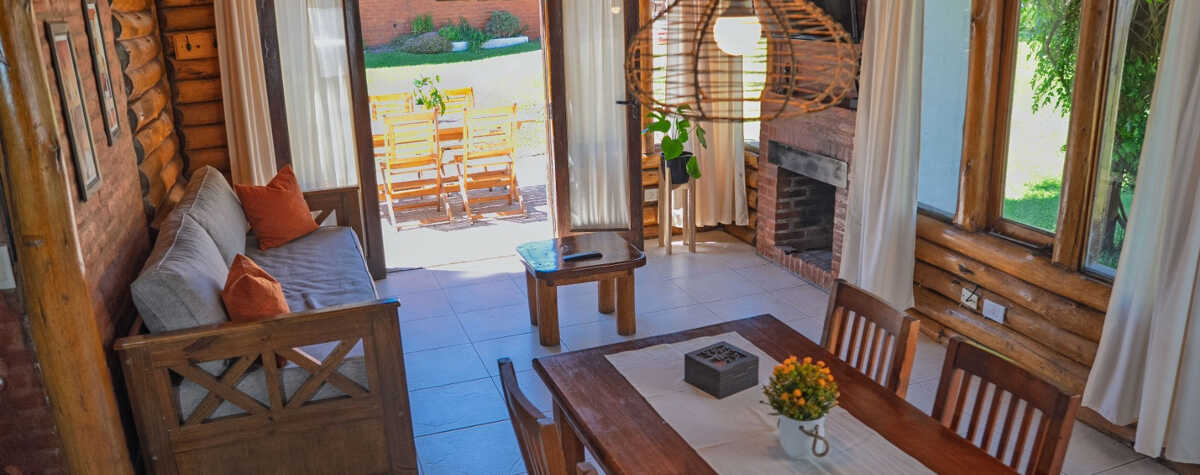 Foto principal de Cabañas Los Maderos en Mar Azul