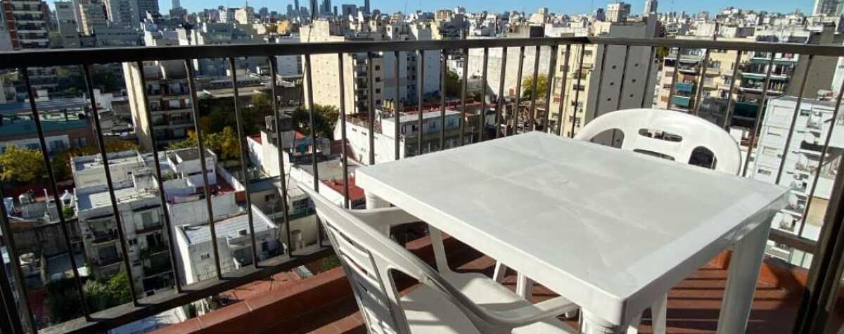 Foto principal de Monoambiente Almagro en Ciudad de Buenos Aires