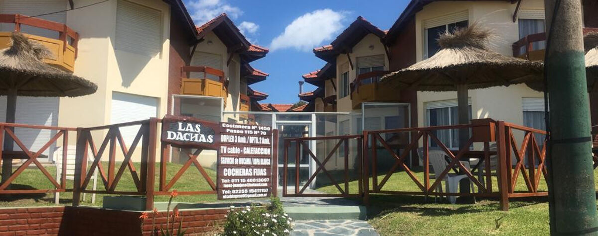 Foto principal de Las Dachas en Villa Gesell