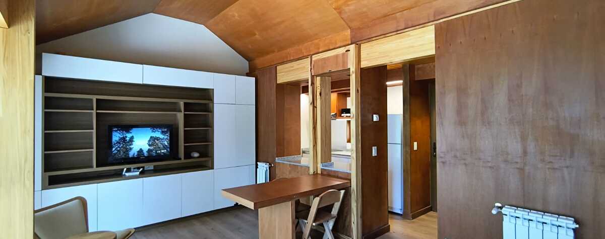 Foto principal de Coihue ll, Moderno Monoambiente en San Martín De Los Andes