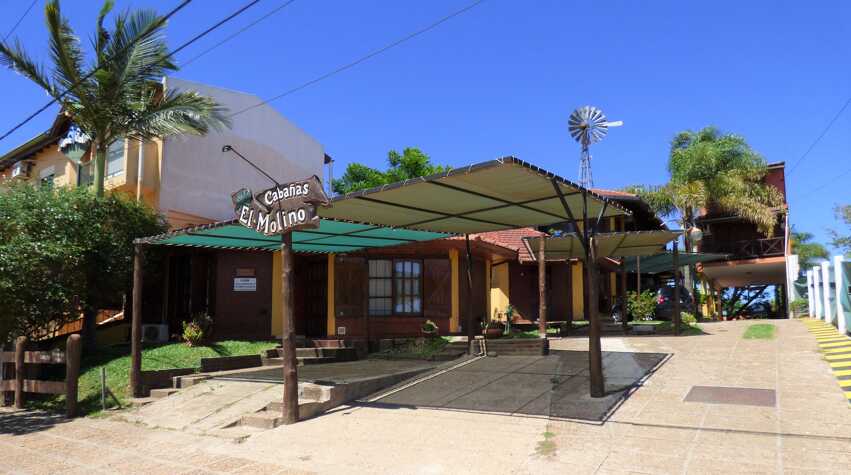 Foto principal de Cabañas EL MOLINO en Federacion