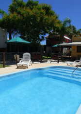 Foto 3 de la galería de Cabañas EL MOLINO en Federacion