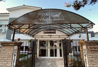 Foto 1 de la galería de Hotel Altas Cumbres en Villa Carlos Paz