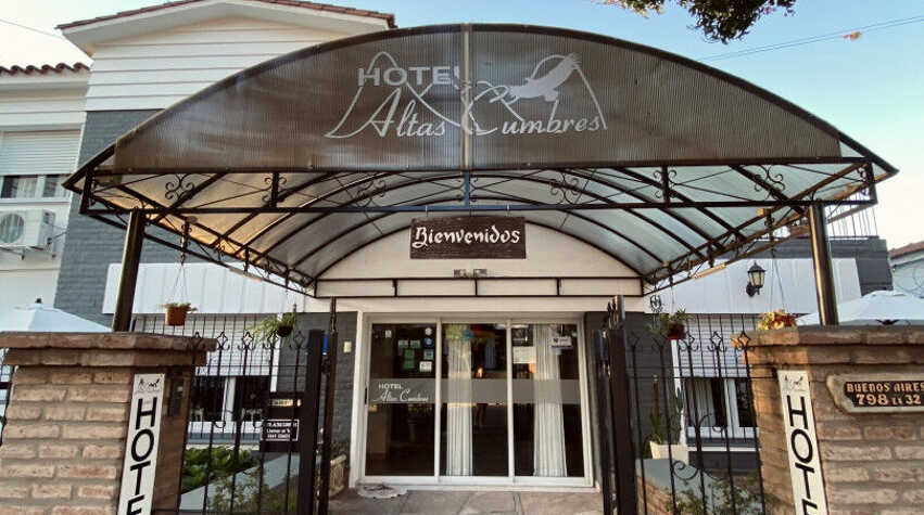 Foto principal de Hotel Altas Cumbres en Villa Carlos Paz