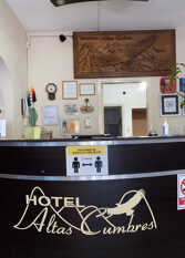 Foto 2 de la galería de Hotel Altas Cumbres en Villa Carlos Paz