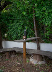 Foto 3 de la galería de Carumel, loft en el vistoso camino al Filo en Villa De Merlo