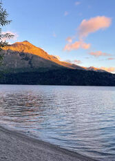Foto 3 de la galería de Cabaña Sobre Lago Gutierrez en San Carlos De Bariloche