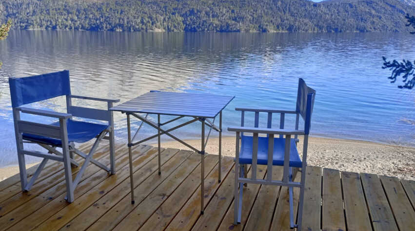 Foto principal de Cabaña Sobre Lago Gutierrez en San Carlos De Bariloche