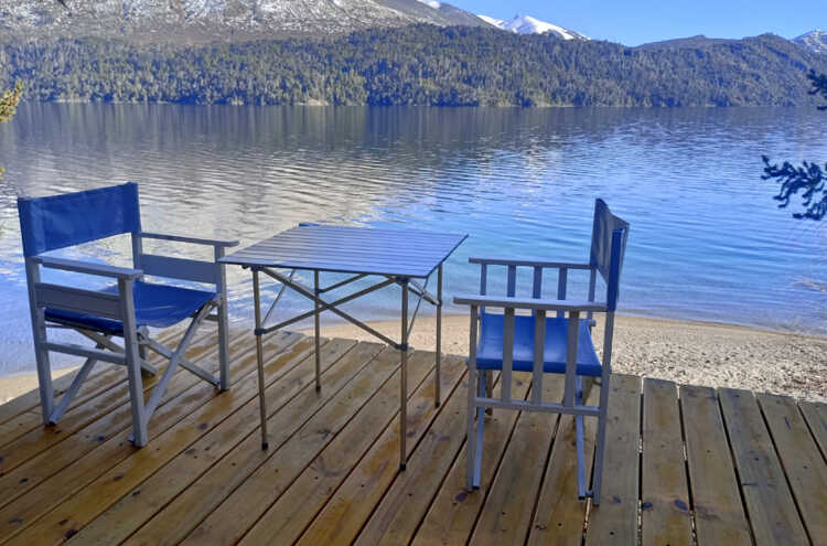 Foto principal de Cabaña Sobre Lago Gutierrez en San Carlos De Bariloche