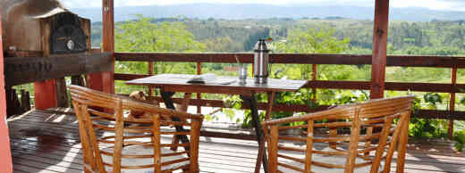 Foto 1 de Cabaña Los Fuegos. Hermosa vista en Villa Yacanto De Calamuchita