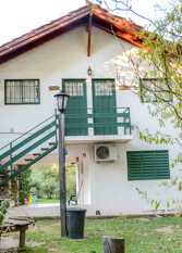 Foto 2 de la galería de Cabañas Verde y Blanco en Santa Rosa De Calamuchita