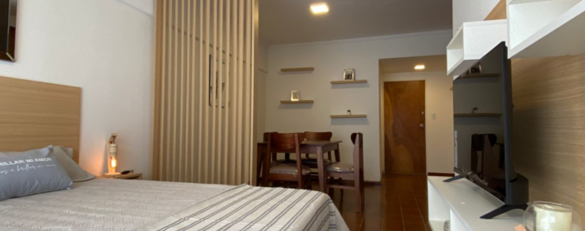 Foto principal de Cálido y Centrico Monoambiente en Mar Del Plata