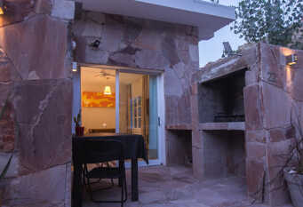 Foto 1 de la galería de Bosque Divino en Valle Grande o Cañon del Atuel