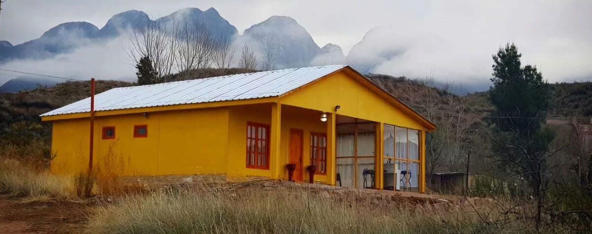 Foto principal de Cabaña Sierras de Encalada en Las Compuertas