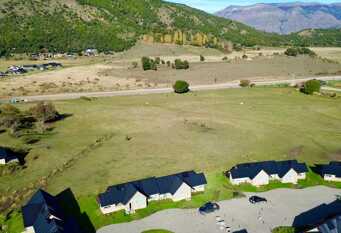 Foto 1 de la galería de Cabaña 6 Club de Campo Estancia los Ñires en San Martín De Los Andes