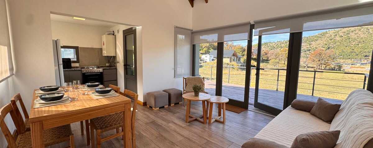 Foto principal de Cabaña 6 Club de Campo Estancia los Ñires en San Martín De Los Andes