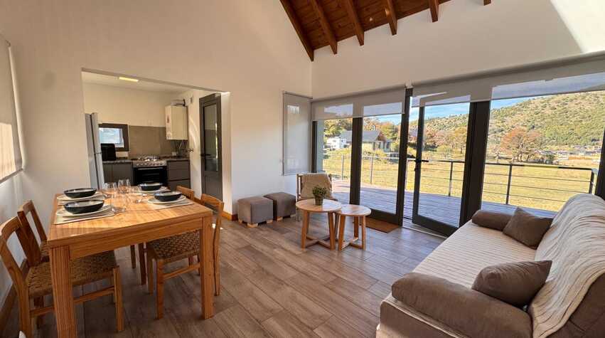 Foto principal de Cabaña 6 Club de Campo Estancia los Ñires en San Martín De Los Andes