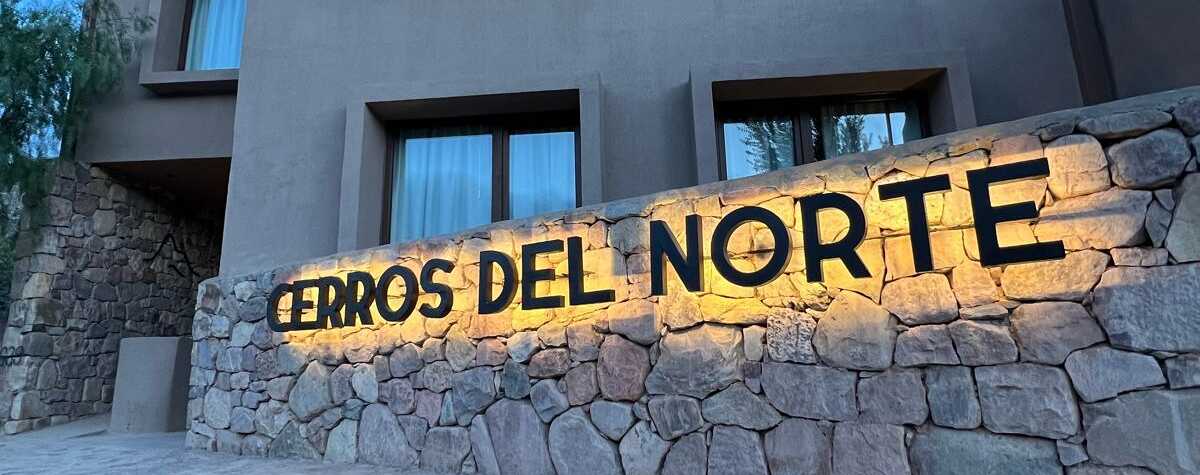 Foto principal de Hotel Cerros del Norte en Tilcara