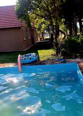 Foto 2 de la galería de Cabañas :  Cuatro Lunas en Mina Clavero