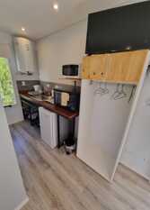 Foto 3 de la galería de LODGE MENDOZA / TINY HOUSE en Godoy Cruz