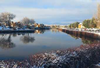 Foto 1 de la galería de Alquileres Huapi en Dina Huapi