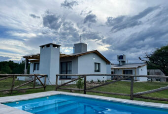 Foto 1 de la galería de Sauces de Sol en Arroyo De Los Patos