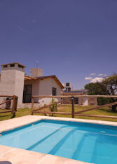 Foto 2 de la galería de Sauces de Sol en Arroyo De Los Patos