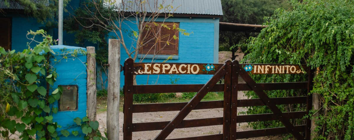 Foto principal de Cabañas Espacio Infinito en Capilla Del Monte