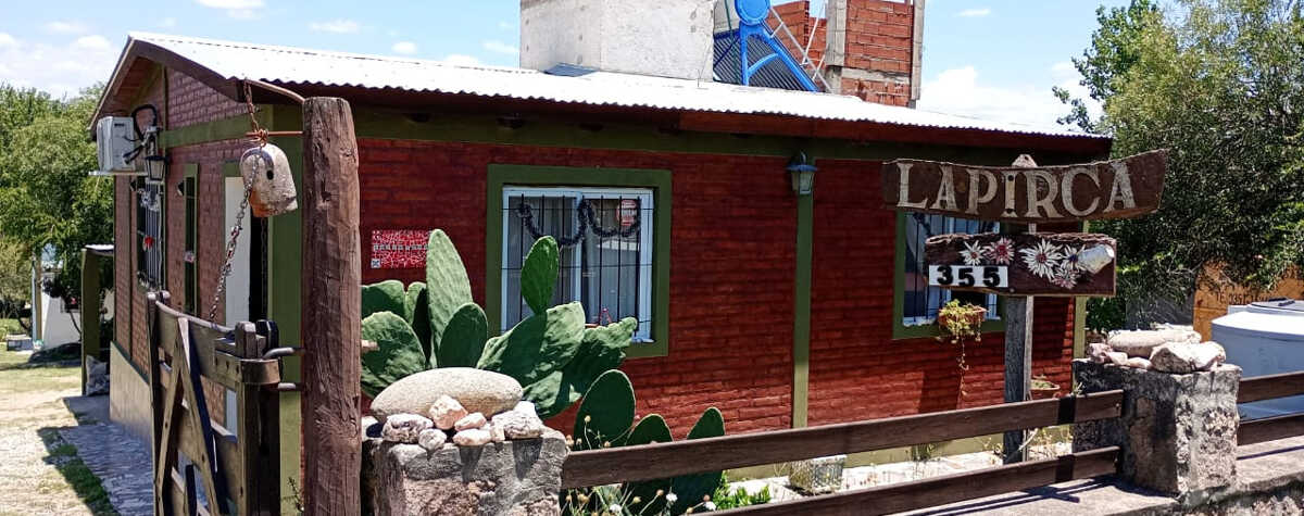 Foto principal de Cabañas La Pirca en Tanti