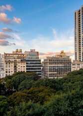 Foto 3 de la galería de Depto Premium | Terraza + Vista al Obelisco en Ciudad de Buenos Aires