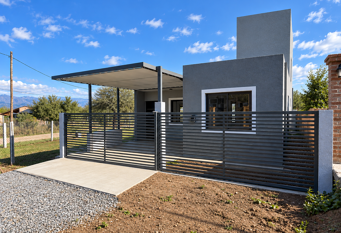 Foto 1 de la galería de La Casita del Agua - Villa Cura Brochero en Villa Cura Brochero